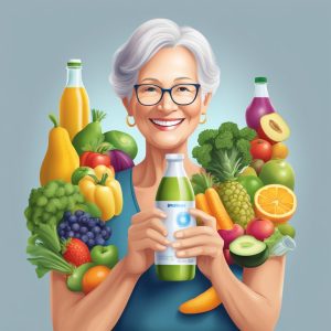Best Probiotic for Women Over 50
